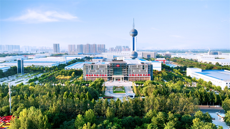 綠色發(fā)展 再攀新高｜泰開(kāi)電纜獲評(píng)國(guó)家級(jí)綠色工廠