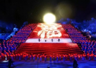 2018年春晚泰安分會場項目