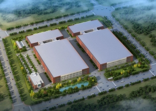 德州華源智能化高性能纖維高端定制生產線項目