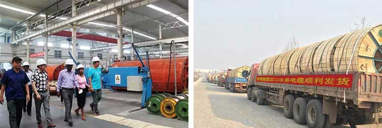 埃塞俄比亞配網(wǎng)改造項(xiàng)目1