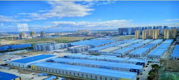 三河市巖峰高新技術(shù)產(chǎn)業(yè)園項目