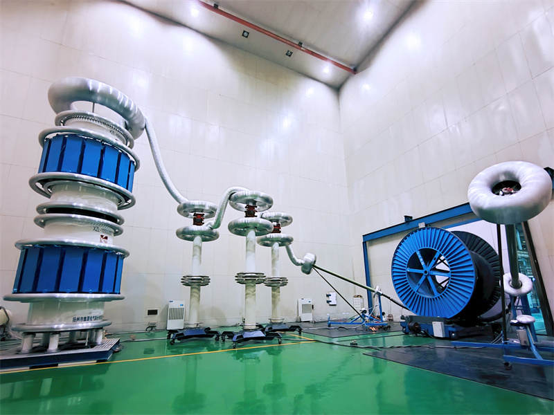 700kV局放耐壓試驗(yàn)系統(tǒng)